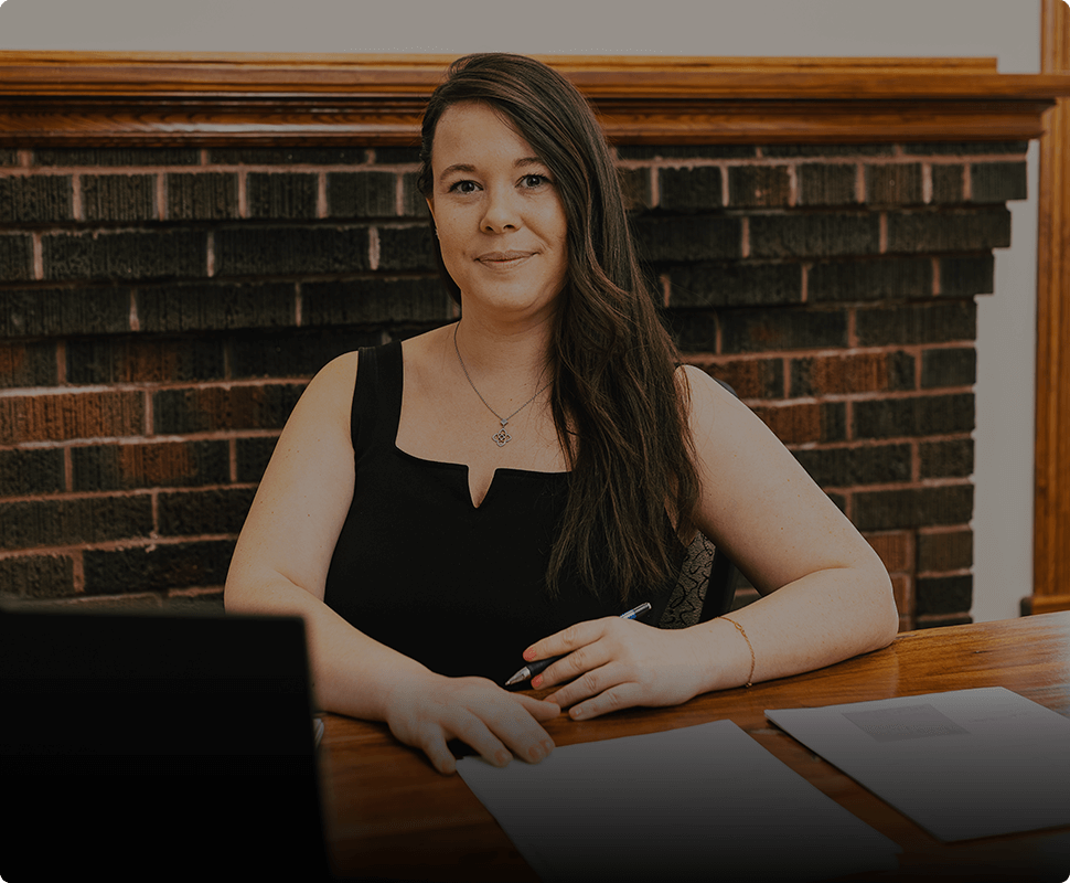 Jessica Kaak, Senior Office Administrator